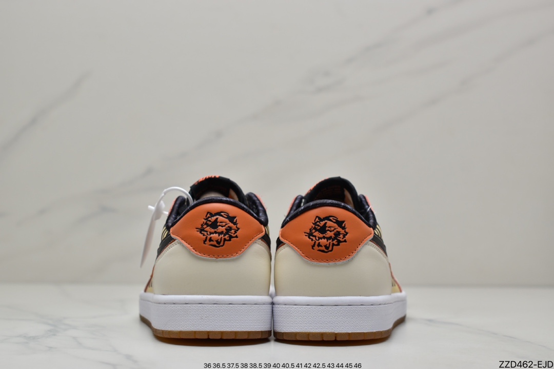 250 Air Jordan 1 Low OG “Chinese New Year”虎年DH6932-100