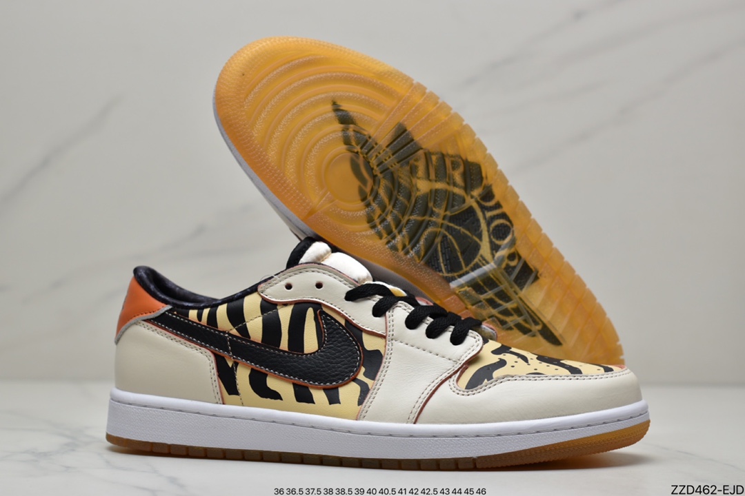 250 Air Jordan 1 Low OG “Chinese New Year”虎年DH6932-100