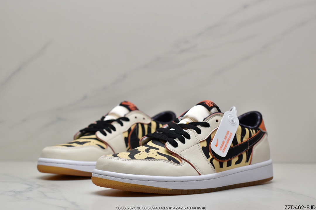 250 Air Jordan 1 Low OG “Chinese New Year”虎年DH6932-100