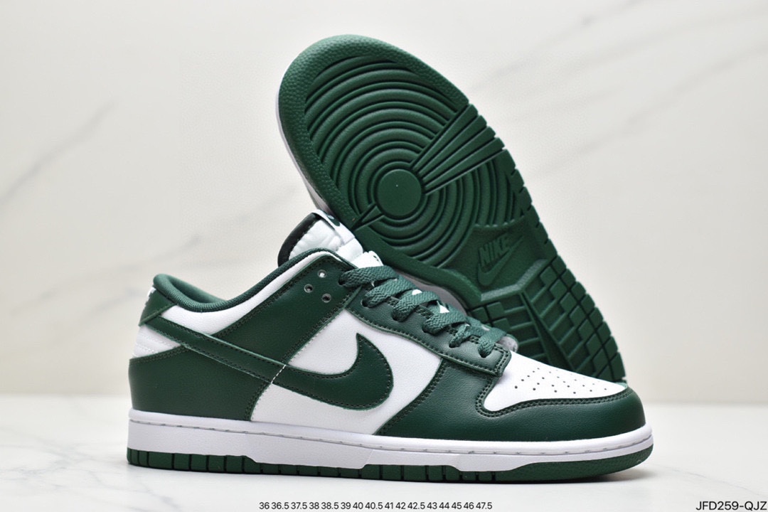 170 耐克Nike SB Dunk Low Pro 复古低帮休闲运动滑板板鞋DD1391