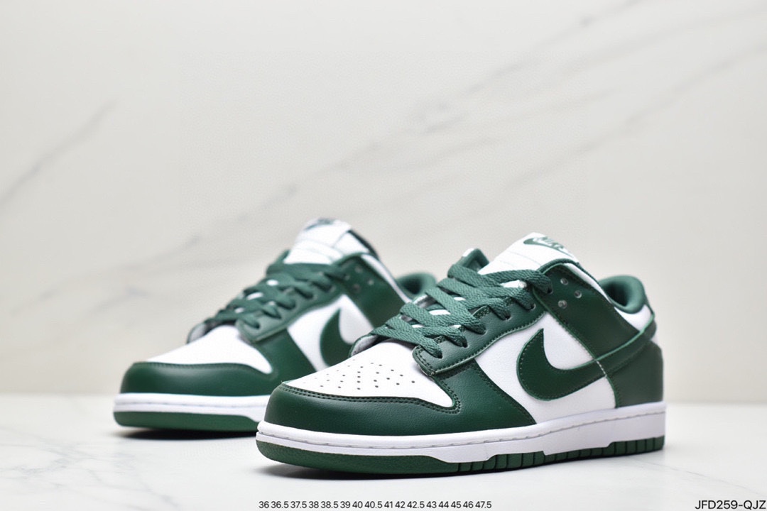 170 耐克Nike SB Dunk Low Pro 复古低帮休闲运动滑板板鞋DD1391