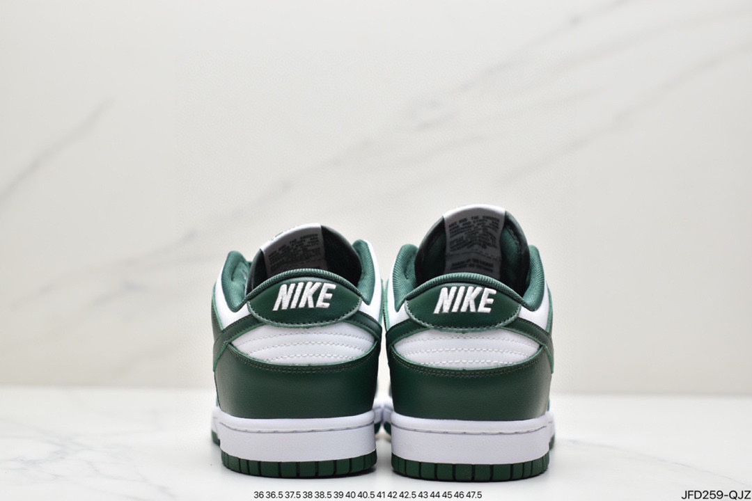 170 耐克Nike SB Dunk Low Pro 复古低帮休闲运动滑板板鞋DD1391