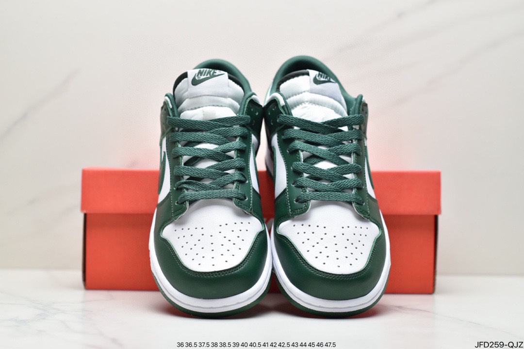 170 耐克Nike SB Dunk Low Pro 复古低帮休闲运动滑板板鞋DD1391