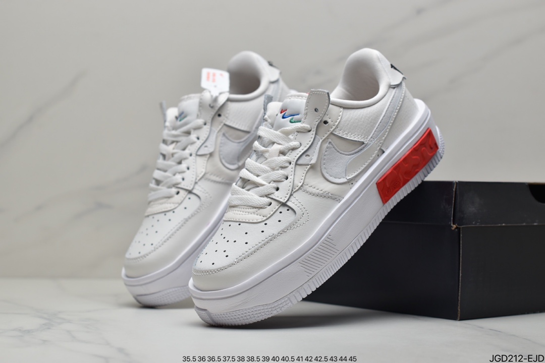 180 耐克NK Air Force 1 空军一号 官方同步 DH1290-001