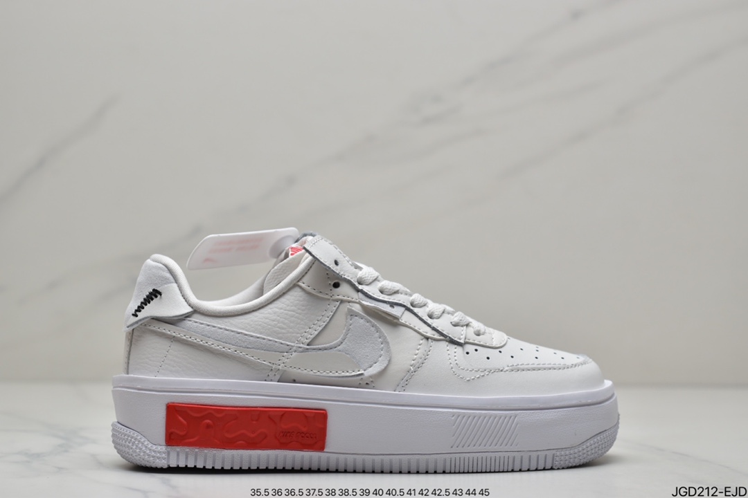 180 耐克NK Air Force 1 空军一号 官方同步 DH1290-001