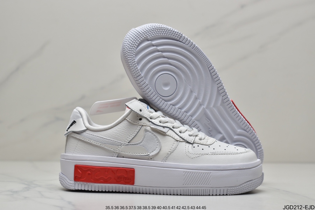 180 耐克NK Air Force 1 空军一号 官方同步 DH1290-001