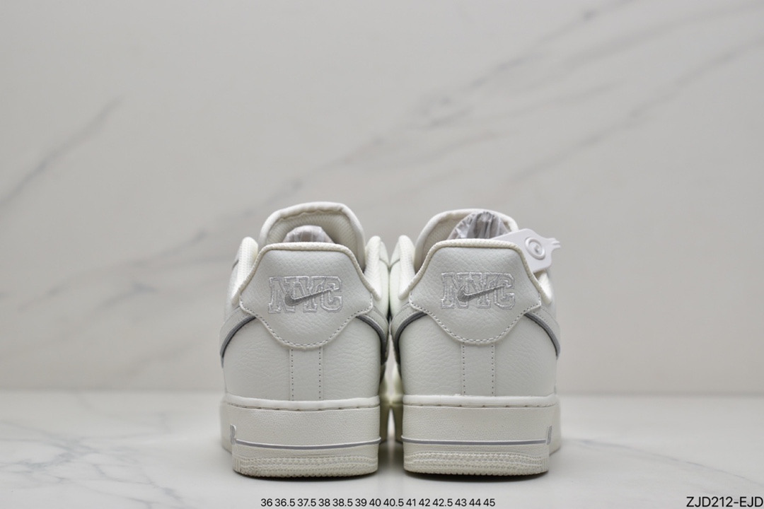 240 耐克Nike Air Force 1 Low 空军一号低帮百搭休闲运动板鞋NY2022-017