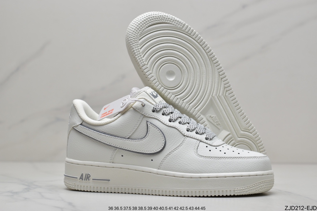 240 耐克Nike Air Force 1 Low 空军一号低帮百搭休闲运动板鞋NY2022-017