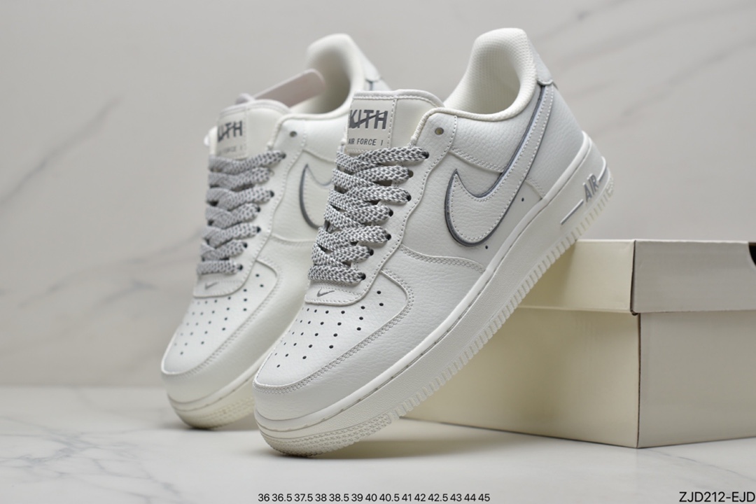 240 耐克Nike Air Force 1 Low 空军一号低帮百搭休闲运动板鞋NY2022-017