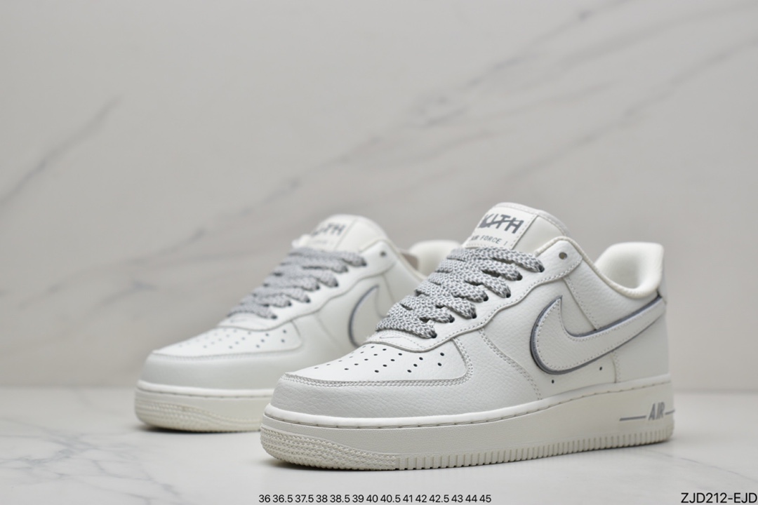 240 耐克Nike Air Force 1 Low 空军一号低帮百搭休闲运动板鞋NY2022-017