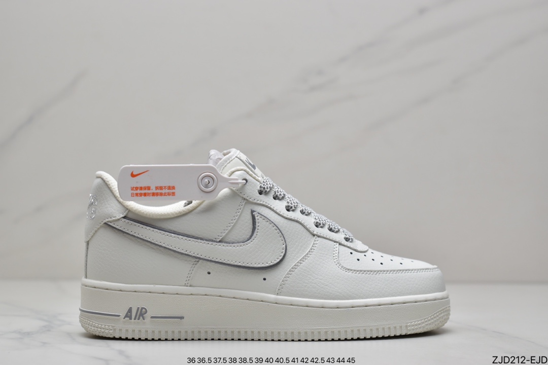 240 耐克Nike Air Force 1 Low 空军一号低帮百搭休闲运动板鞋NY2022-017
