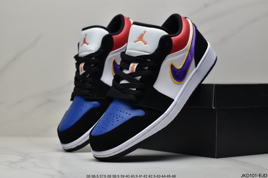 Air Jordan 1 Low AJ1 Joe 1 Low Casual Sneakers 553558-612-Top High Quatity Cheap Sneakers Fashion Clothing Clothes Bags handbags Shoes of all Brand wholesale With The best Quality And Beautiful Price from China Factory Chinese suppliers wholesaler seller Air Jordan 1 Low AJ1 Joe 1 Low Casual Sneakers 553558-612