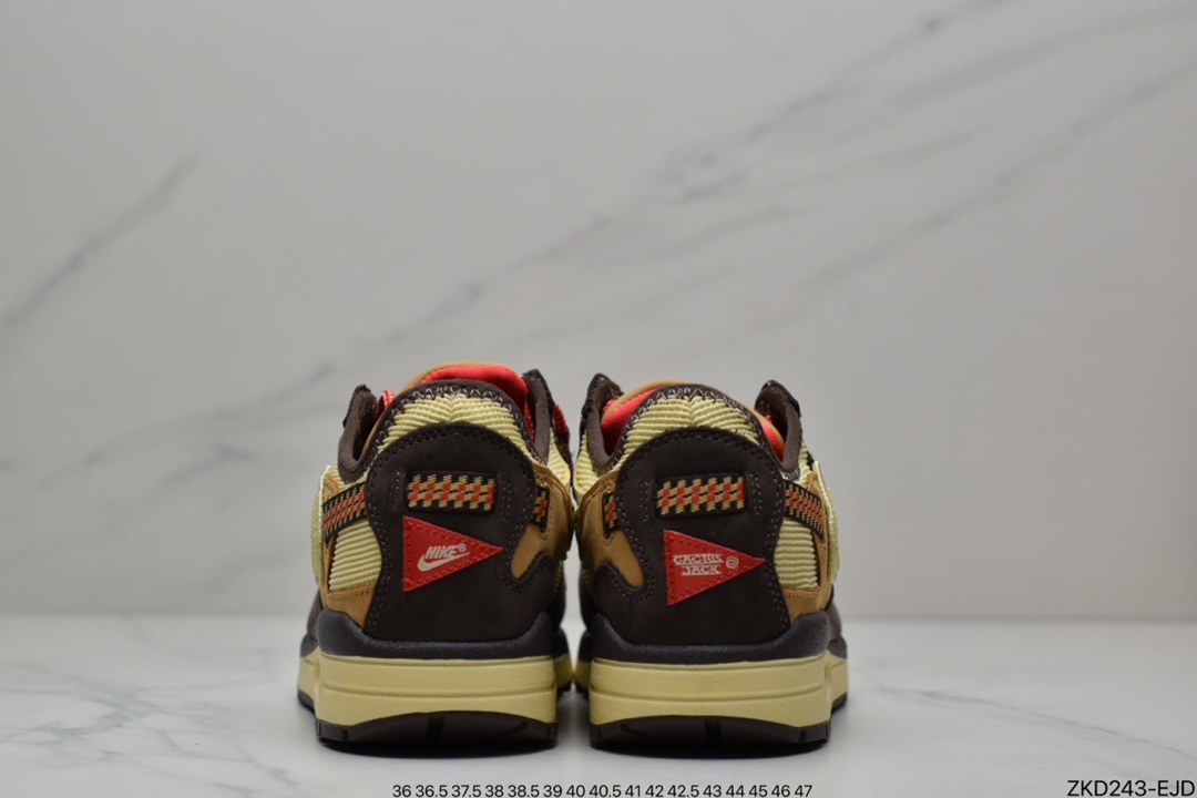 Travis Scott x Nike Air Max 1”Cactus Jack” Running Shoes DO9392-200