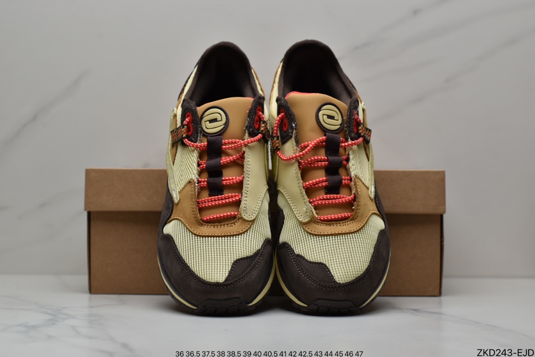 Travis Scott x Nike Air Max 1”Cactus Jack” Running Shoes DO9392-200
