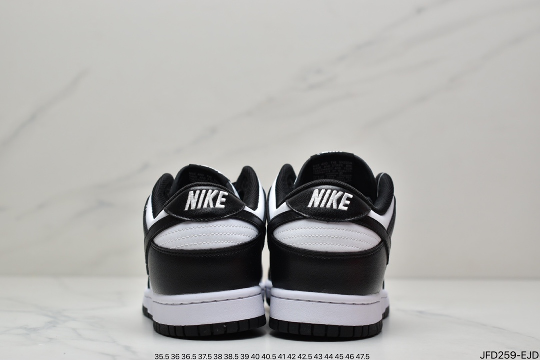 170 耐克Nike SB Dunk Low Pro 复古低帮休闲运动滑板板鞋DD1391