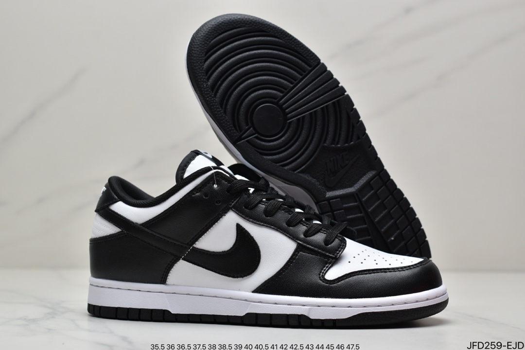 170 耐克Nike SB Dunk Low Pro 复古低帮休闲运动滑板板鞋DD1391