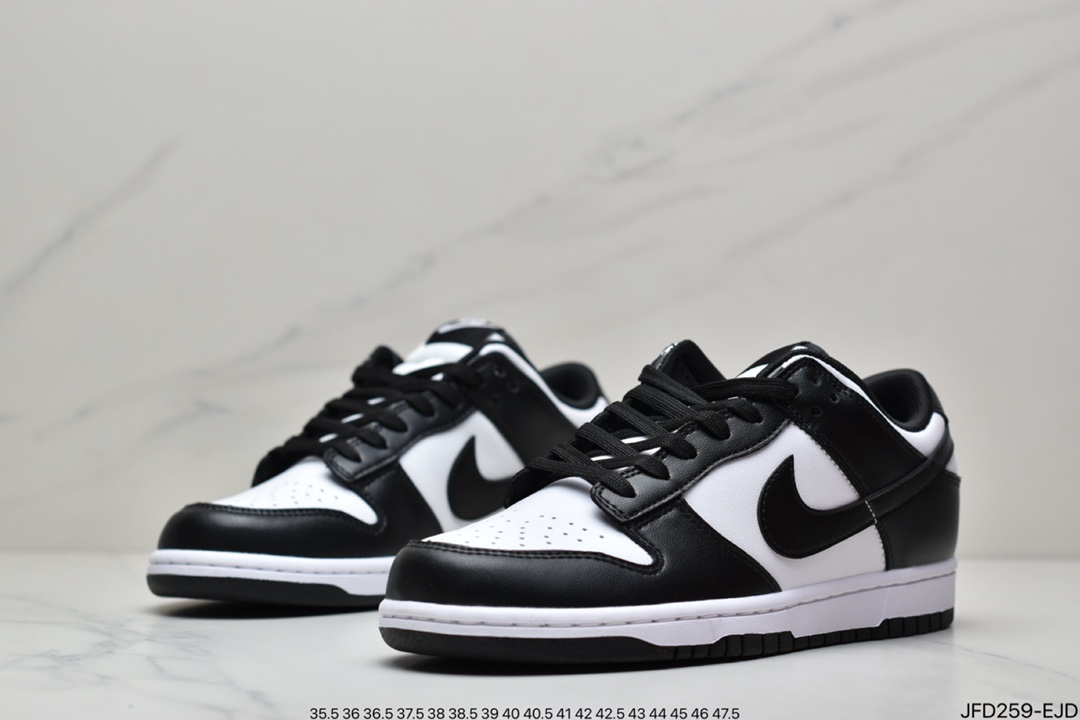 170 耐克Nike SB Dunk Low Pro 复古低帮休闲运动滑板板鞋DD1391