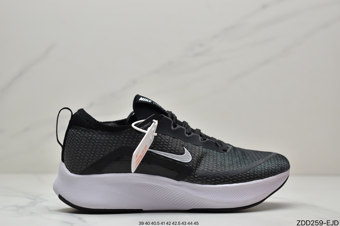 230 耐克Nike Zoom Fly 4 男子超轻跑步鞋 CT2392-700