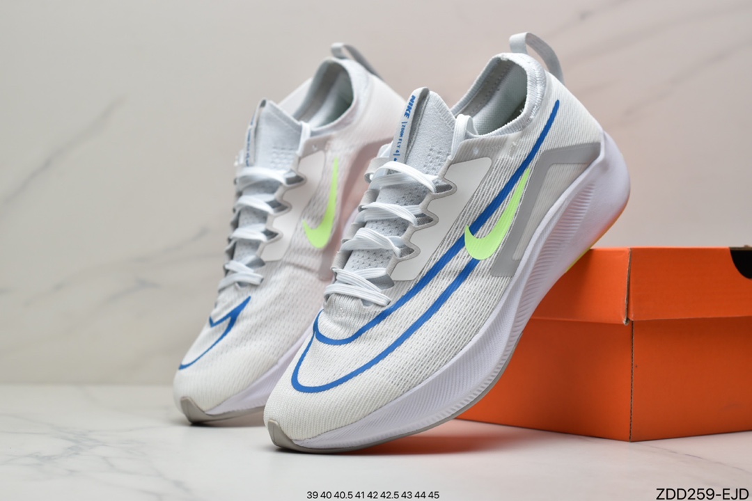 230 耐克Nike Zoom Fly 4 男子超轻跑步鞋 CT2392-700