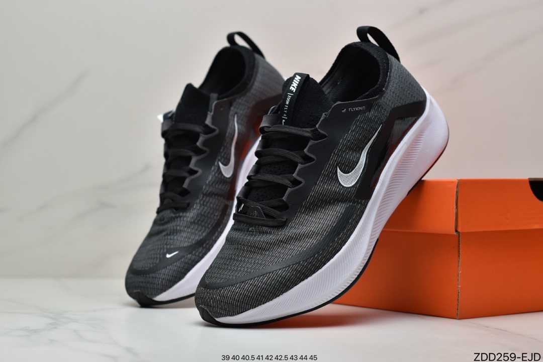 230 耐克Nike Zoom Fly 4 男子超轻跑步鞋 CT2392-700