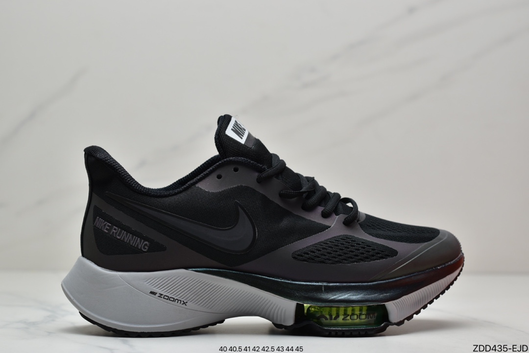 Air Zoom WINFLO 37 X ”Black/Orenge/White” Winflo 37th generation marathon air cushion lightweight jogging shoes CI9923-Top High Quatity Cheap Sneakers Fashion Clothing Clothes Bags handbags Shoes of all Brand wholesale With The best Quality And Beautiful Price from China Factory Chinese suppliers wholesaler seller Air Zoom WINFLO 37 X ”Black/Orenge/White” Winflo 37th generation marathon air cushion lightweight jogging shoes CI9923