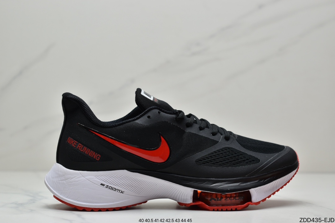 Air Zoom WINFLO 37 X ”Black/Orenge/White” Winflo 37th generation marathon air cushion lightweight jogging shoes CI9923-Top High Quatity Cheap Sneakers Fashion Clothing Clothes Bags handbags Shoes of all Brand wholesale With The best Quality And Beautiful Price from China Factory Chinese suppliers wholesaler seller Air Zoom WINFLO 37 X ”Black/Orenge/White” Winflo 37th generation marathon air cushion lightweight jogging shoes CI9923