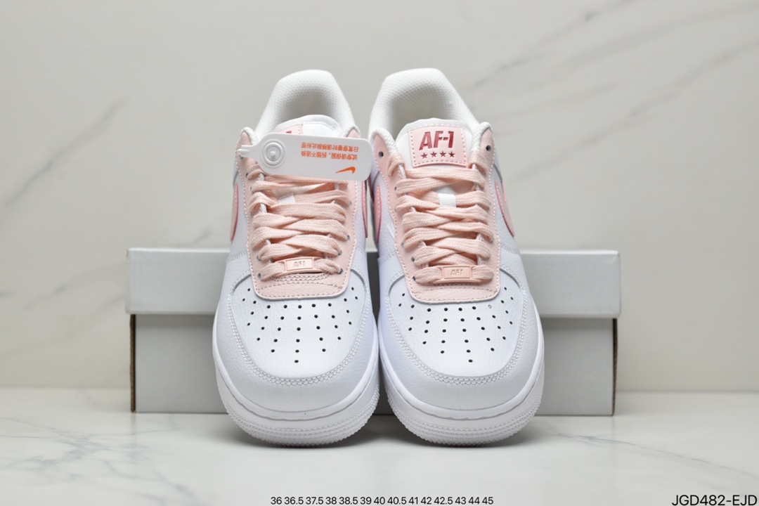 180 耐克Nike Air Force 1 Low 空军一号低帮百搭休闲运动板鞋315122-111