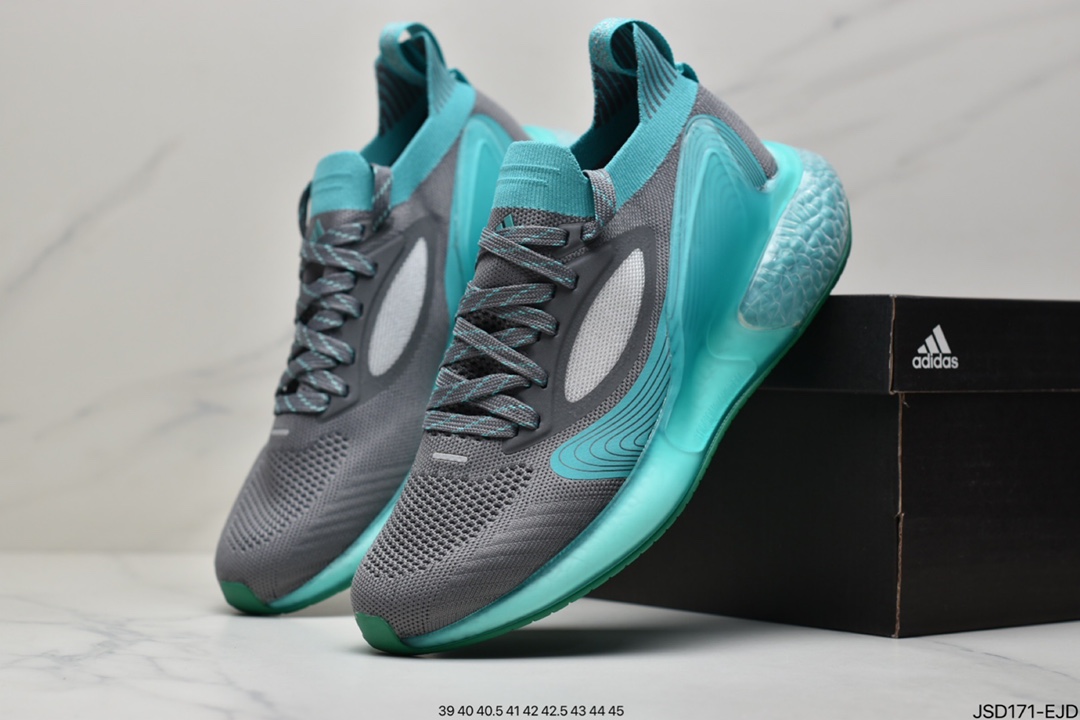 adidas Alphabounce Beyond M Crystal Sole Jogging Shoes CG3418