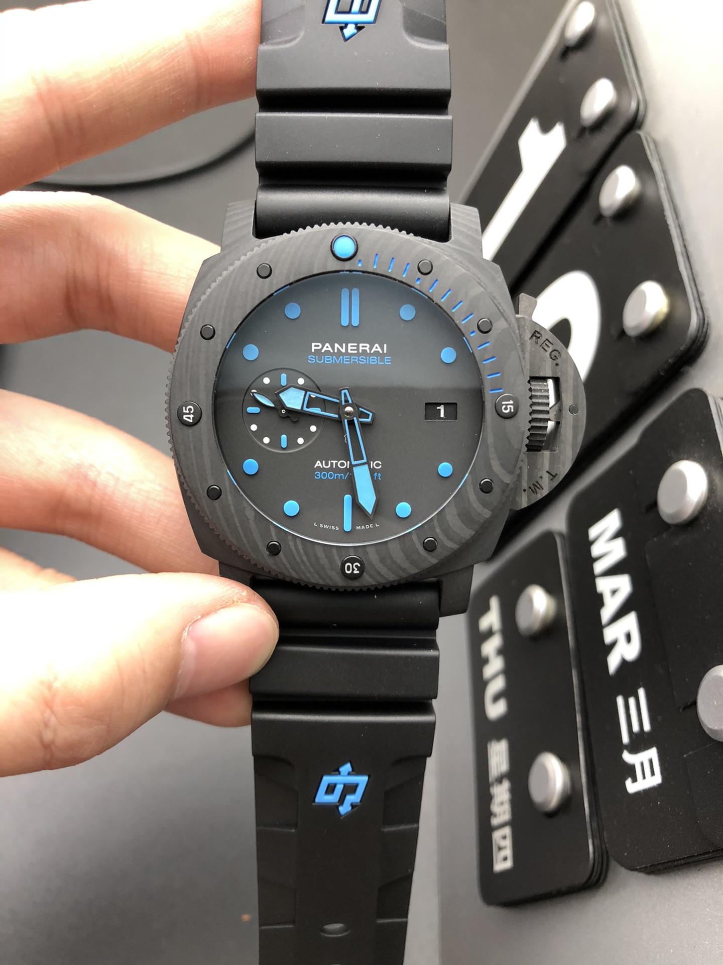 Panerai 沛纳海1661
