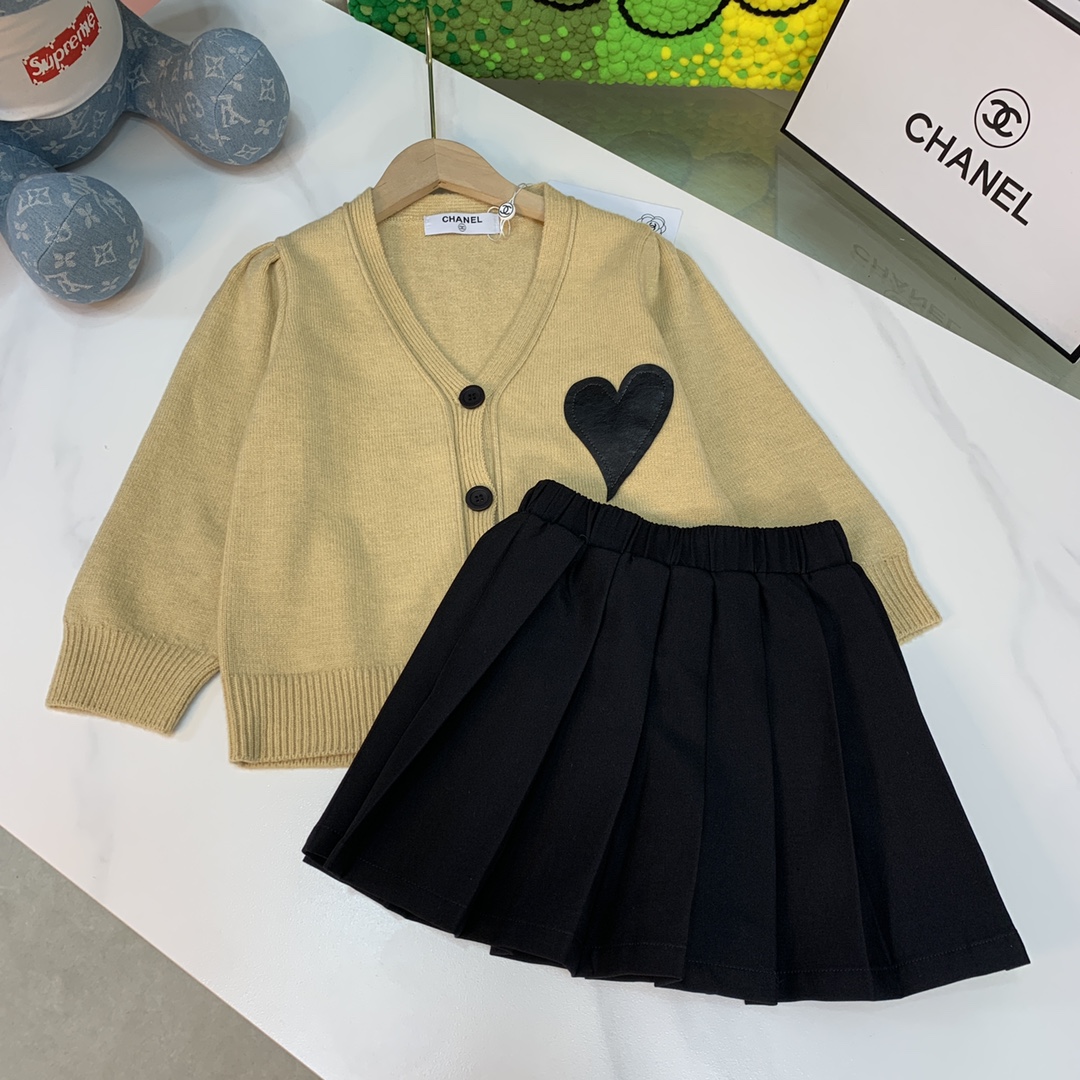 Spring Fashion: Wooly V-Collar Sweater Sets, High-Quality Materials, Warm and Soft. - 图片 8