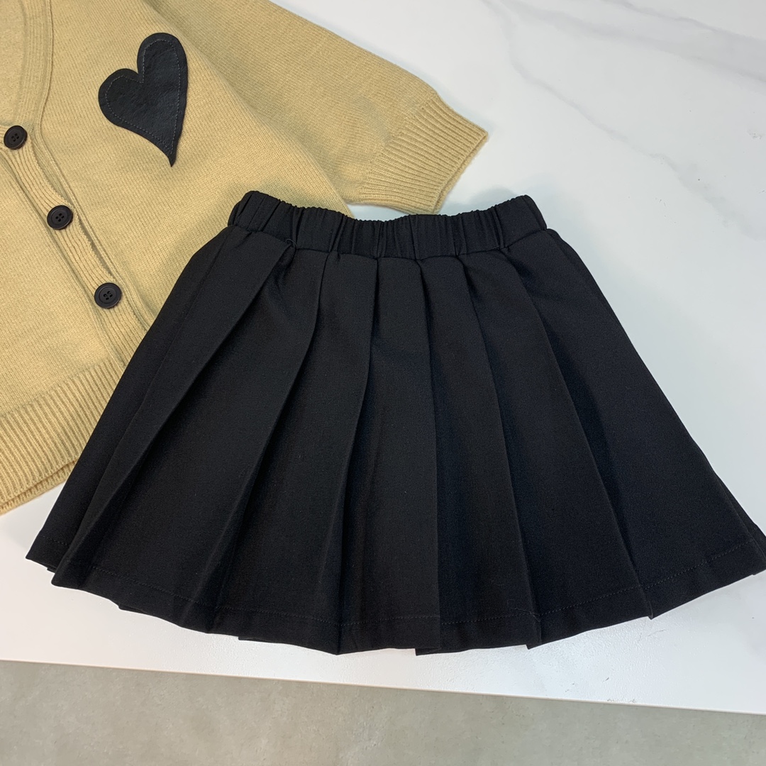 Spring Fashion: Wooly V-Collar Sweater Sets, High-Quality Materials, Warm and Soft. - 图片 6