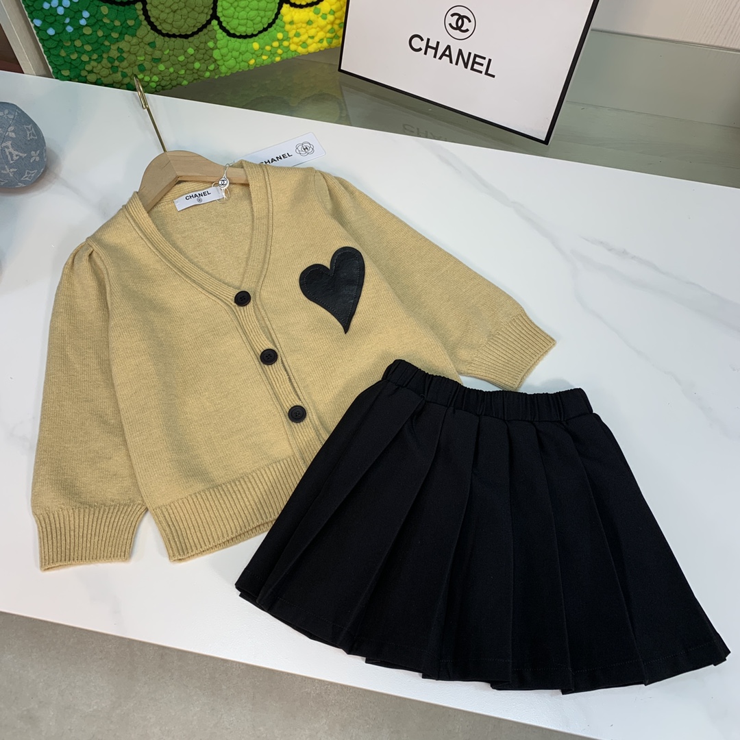 Spring Fashion: Wooly V-Collar Sweater Sets, High-Quality Materials, Warm and Soft. - 图片 2