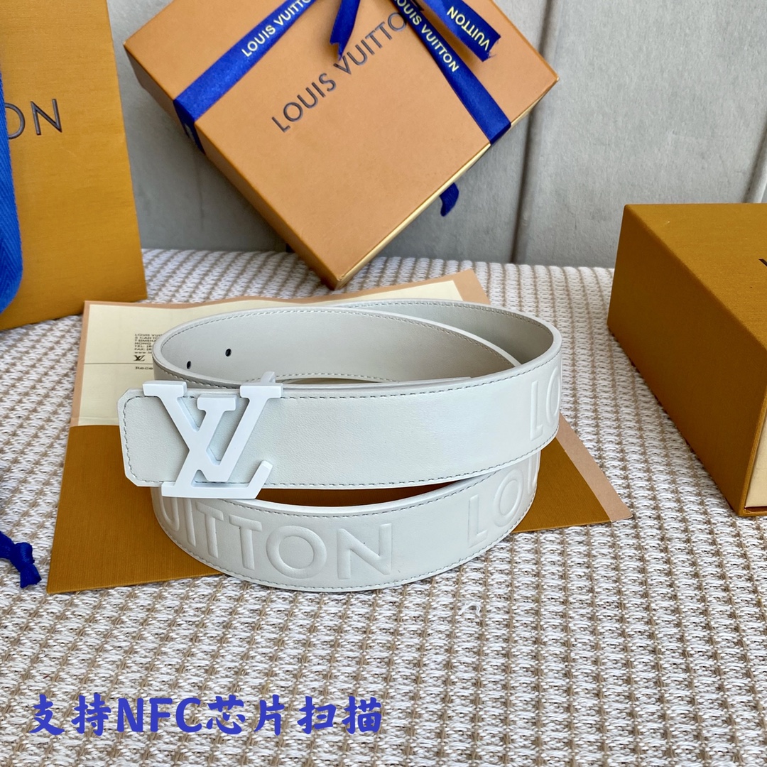 Best Quality Fake
 Louis Vuitton Belts Calfskin Cowhide