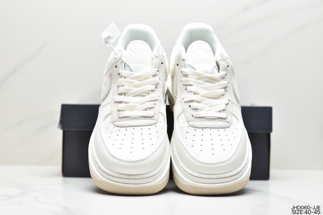 190 空军一号Nike Air Force 1 GTX Boot 正式发布CT2815