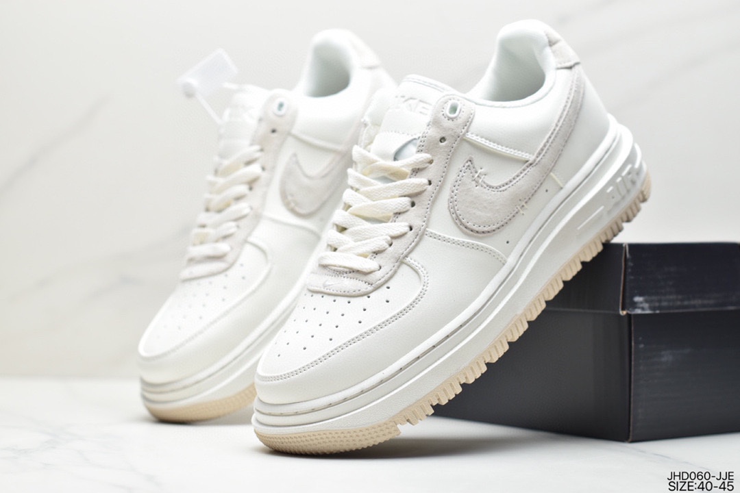 190 空军一号Nike Air Force 1 GTX Boot 正式发布CT2815