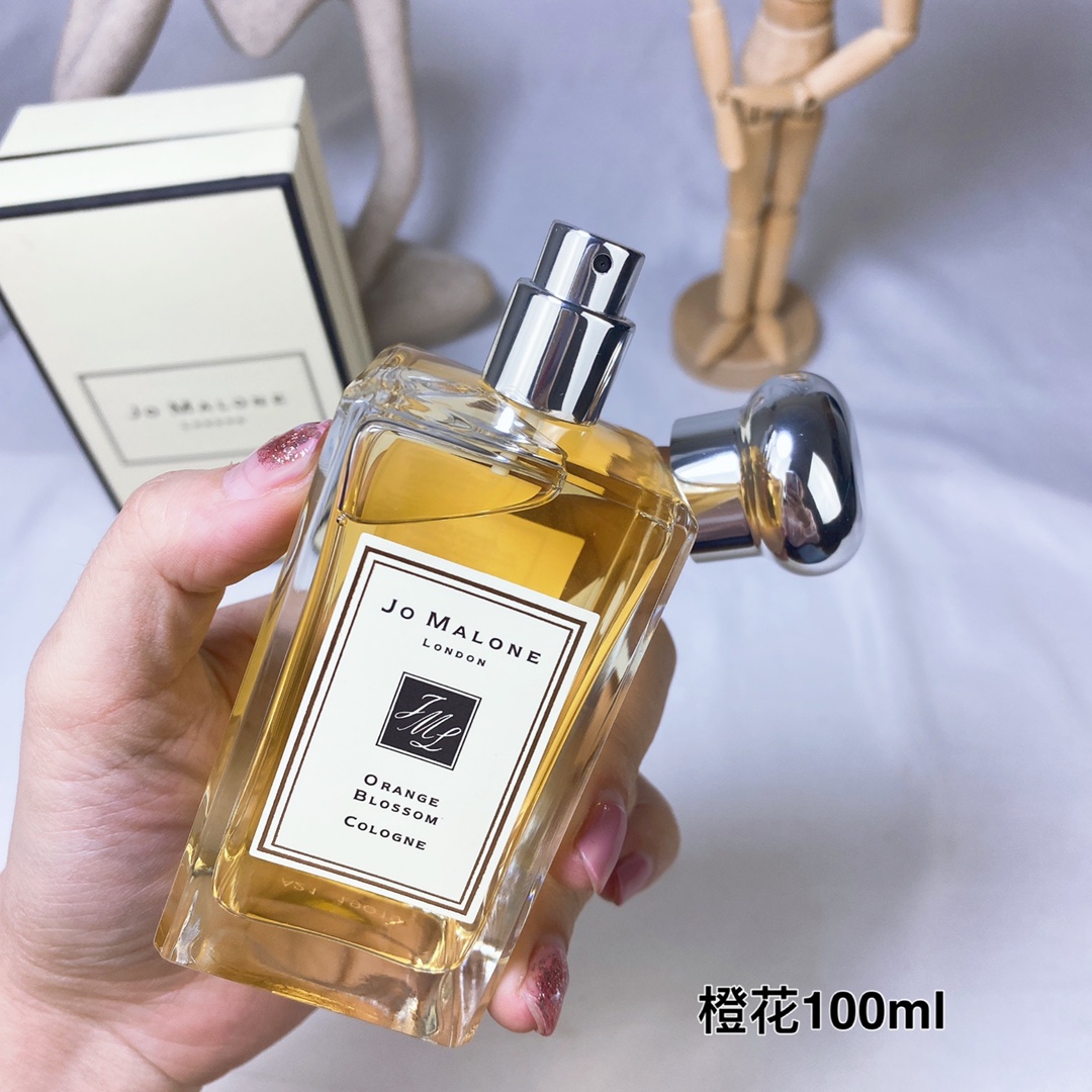 Jo Malone London Orange Blossom Cologne - 100ml Citrus Floral Scent 6 i1646899959 6607 5