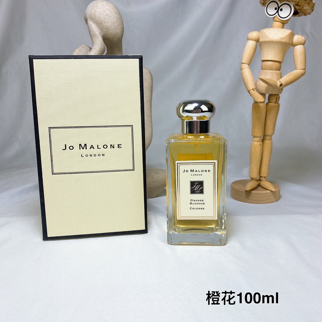Jo Malone London Orange Blossom Cologne - 100ml Citrus Floral Scent 1 i1646899959 7082 0