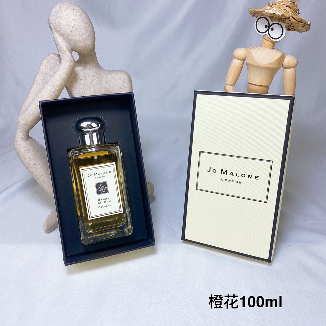 Jo Malone London Orange Blossom Cologne - 100ml Citrus Floral Scent 2 i1646899959 7830 1