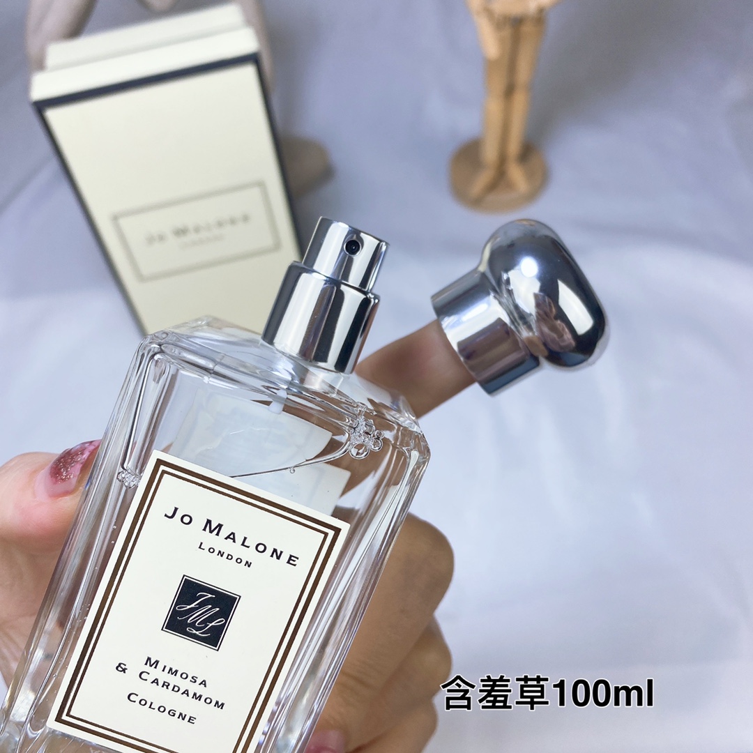 Jo Malone London Mimosa & Cardamom Cologne 100ml - Floral and Spicy Fragrance 5 i1646900292 2654 4