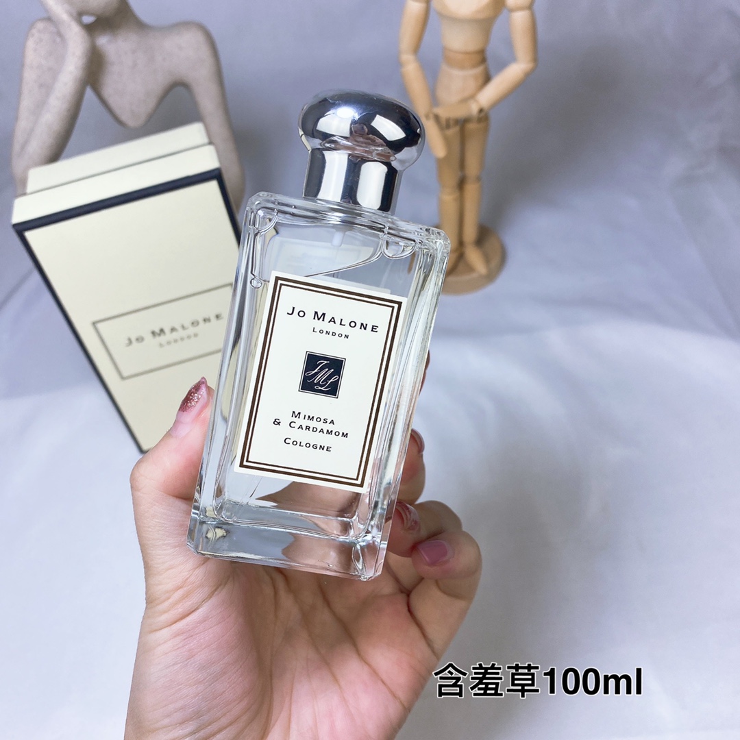 Jo Malone London Mimosa & Cardamom Cologne 100ml - Floral and Spicy Fragrance 3 i1646900292 289 2