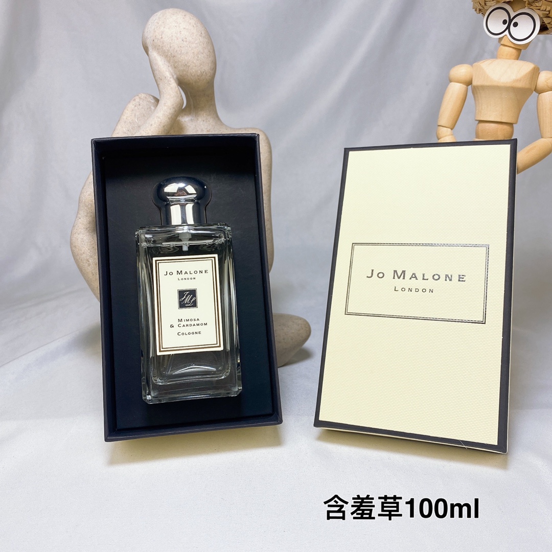 Jo Malone London Mimosa & Cardamom Cologne 100ml - Floral and Spicy Fragrance 2 i1646900292 7807 1
