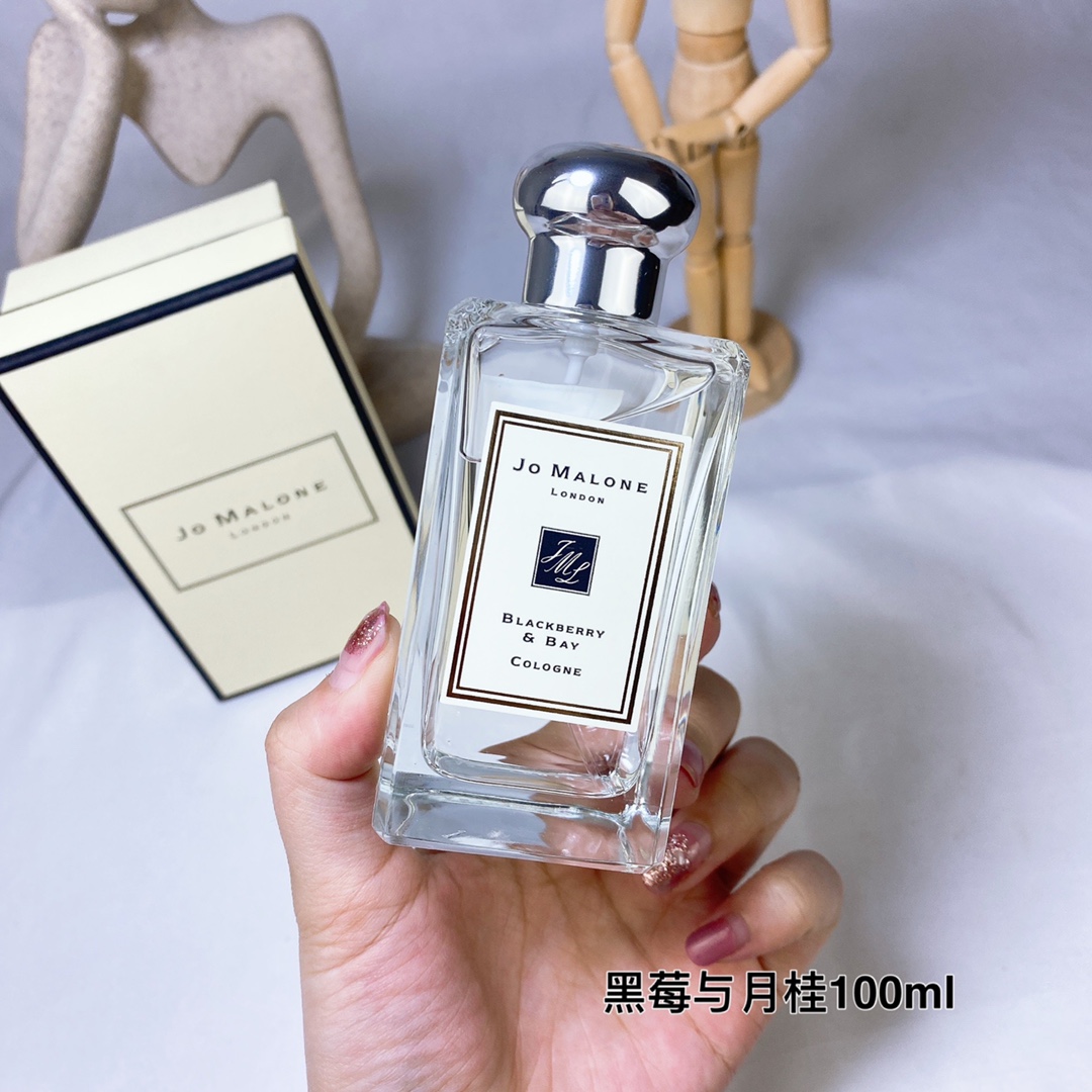 Jo Malone London Blackberry & Bay Cologne,100ml - Fruity and Fresh Scent 2 i1646900609 4085 1