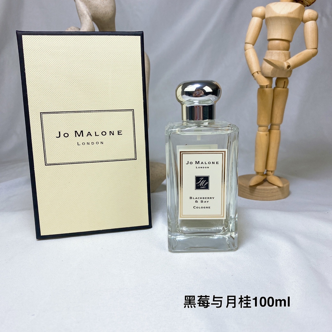 Jo Malone London Blackberry & Bay Cologne,100ml - Fruity and Fresh Scent 1 i1646900609 4833 0