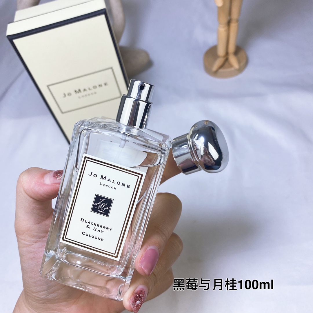 Jo Malone London Blackberry & Bay Cologne,100ml - Fruity and Fresh Scent 4 i1646900609 5579 3