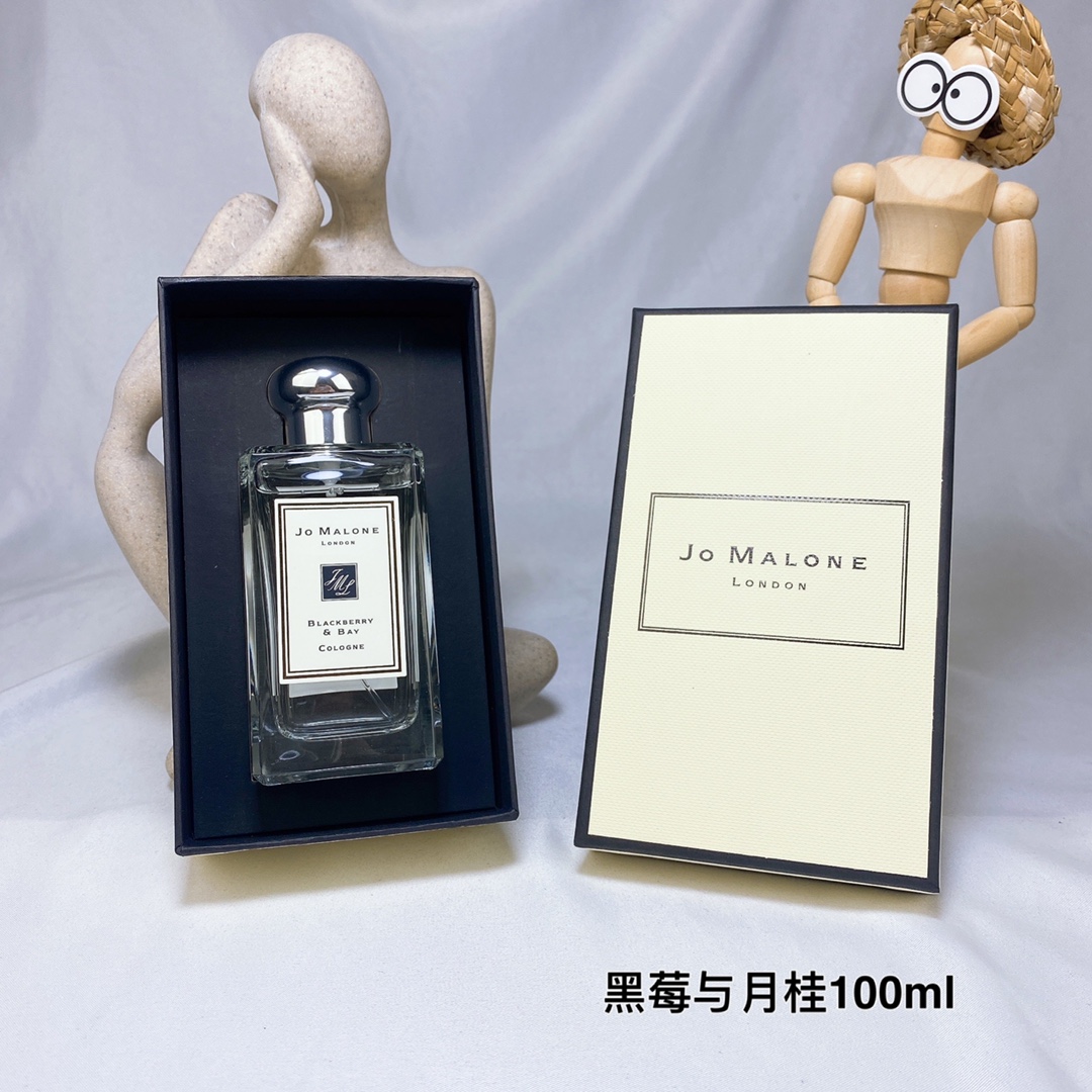 Jo Malone London Blackberry & Bay Cologne,100ml - Fruity and Fresh Scent 5 i1646900646 1559 0