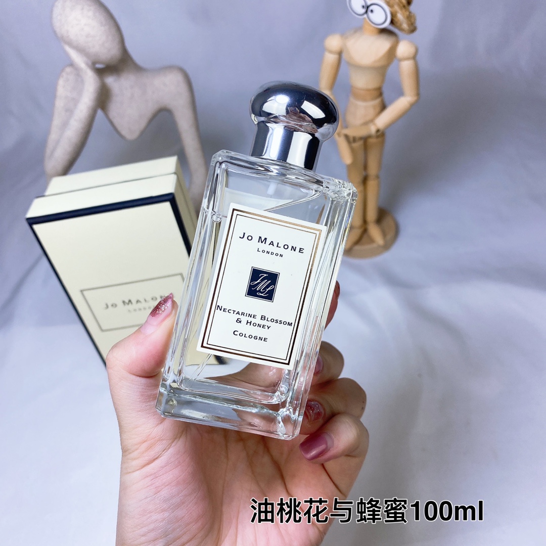 Jo Malone Nectarine Blossom & Honey Cologne - 100ml Fruity Floral Fragrance 3 i1646900966 1939 2