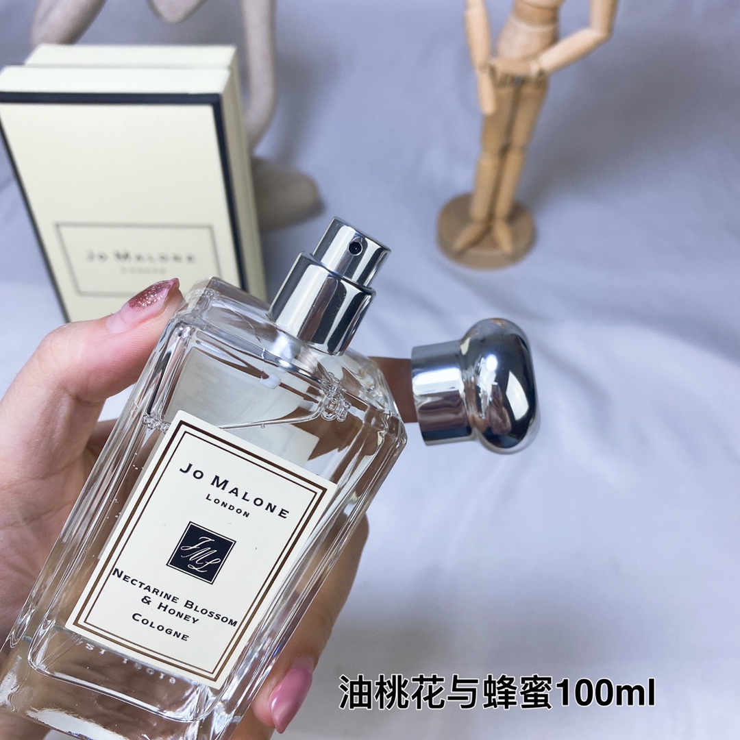 Jo Malone Nectarine Blossom & Honey Cologne - 100ml Fruity Floral Fragrance 5 i1646900966 8722 4