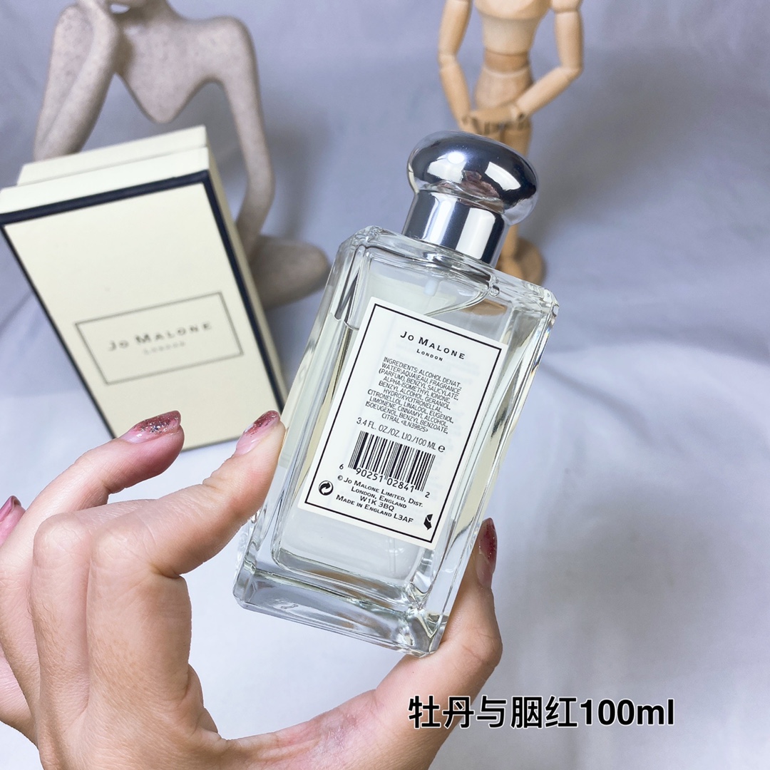 Jo Malone London Peony & Blush Suede Cologne 100ml - Floral Fragrance 4 i1646901160 1353 3