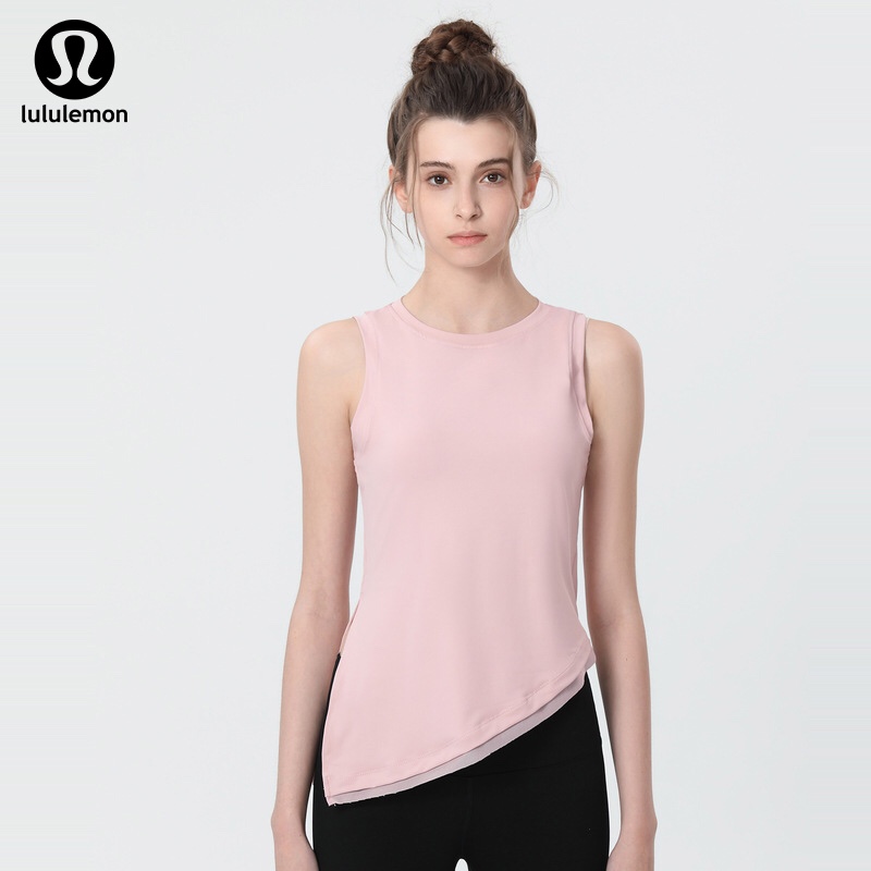 Lululemon tank yoga white