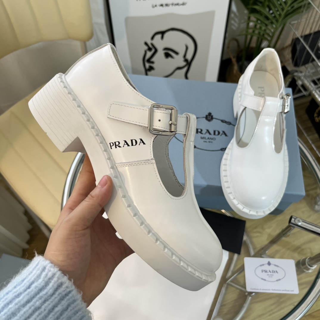 (piel de vaca en el interior) Prada 22c nueva llegadaP casa 2022 primavera y verano estallan modelos